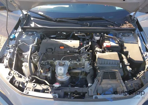 2023 Honda Civic Sport z USA, uszkodzony, nr VIN 2HGFE2F50PH547402